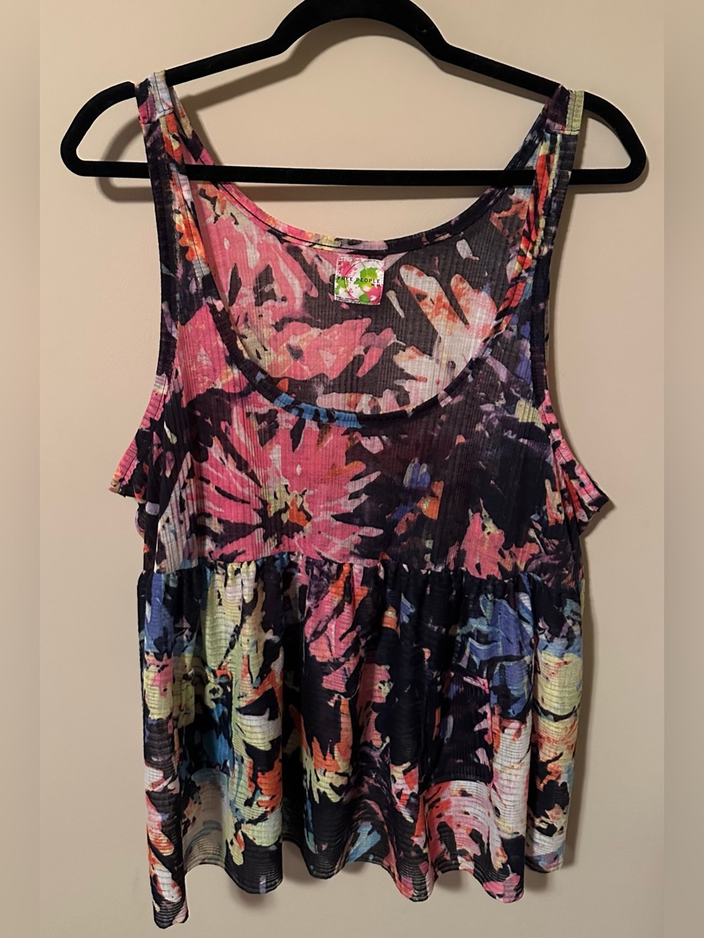 Free People Flowy Tank